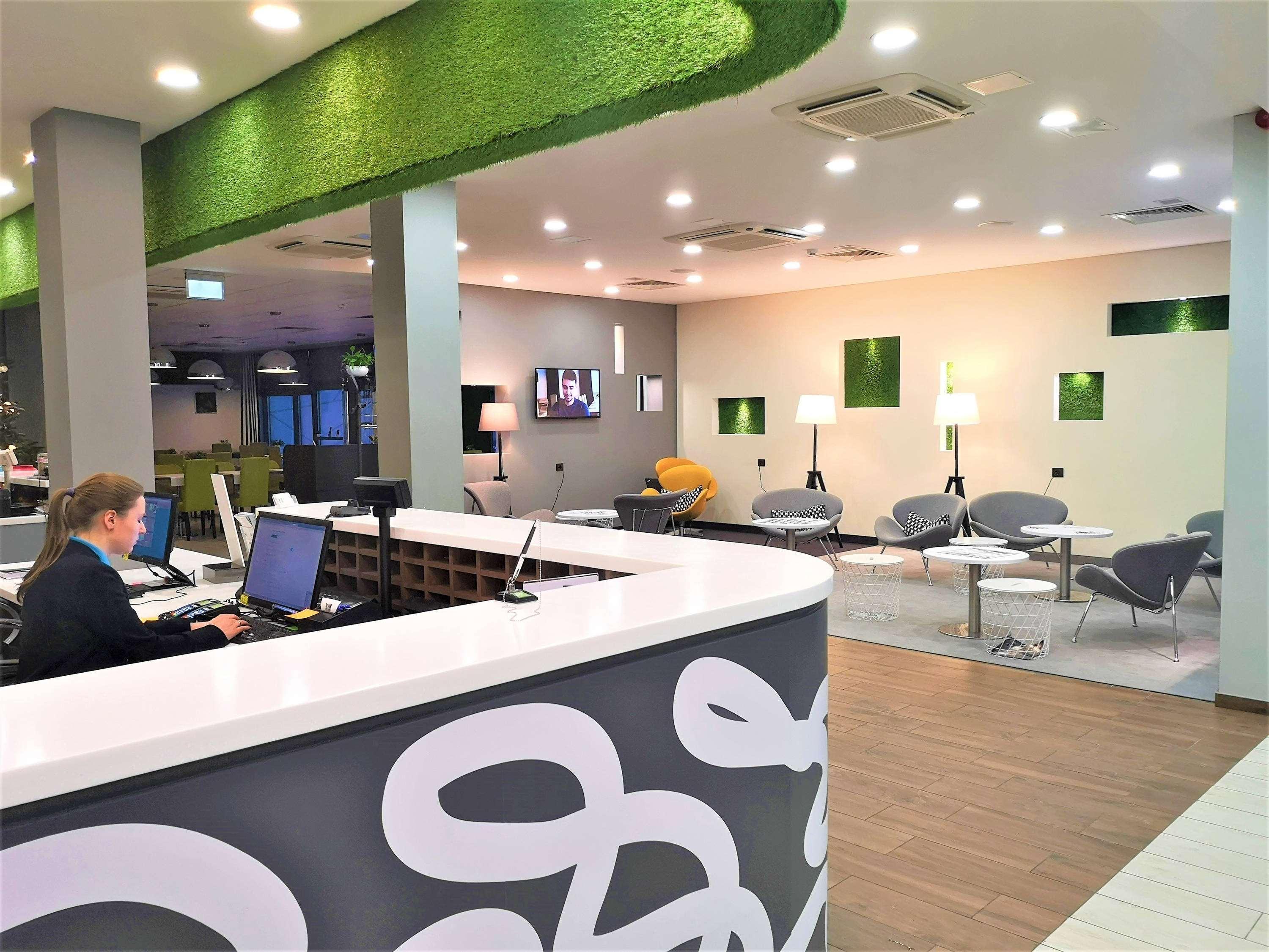 Ibis Styles Hotell