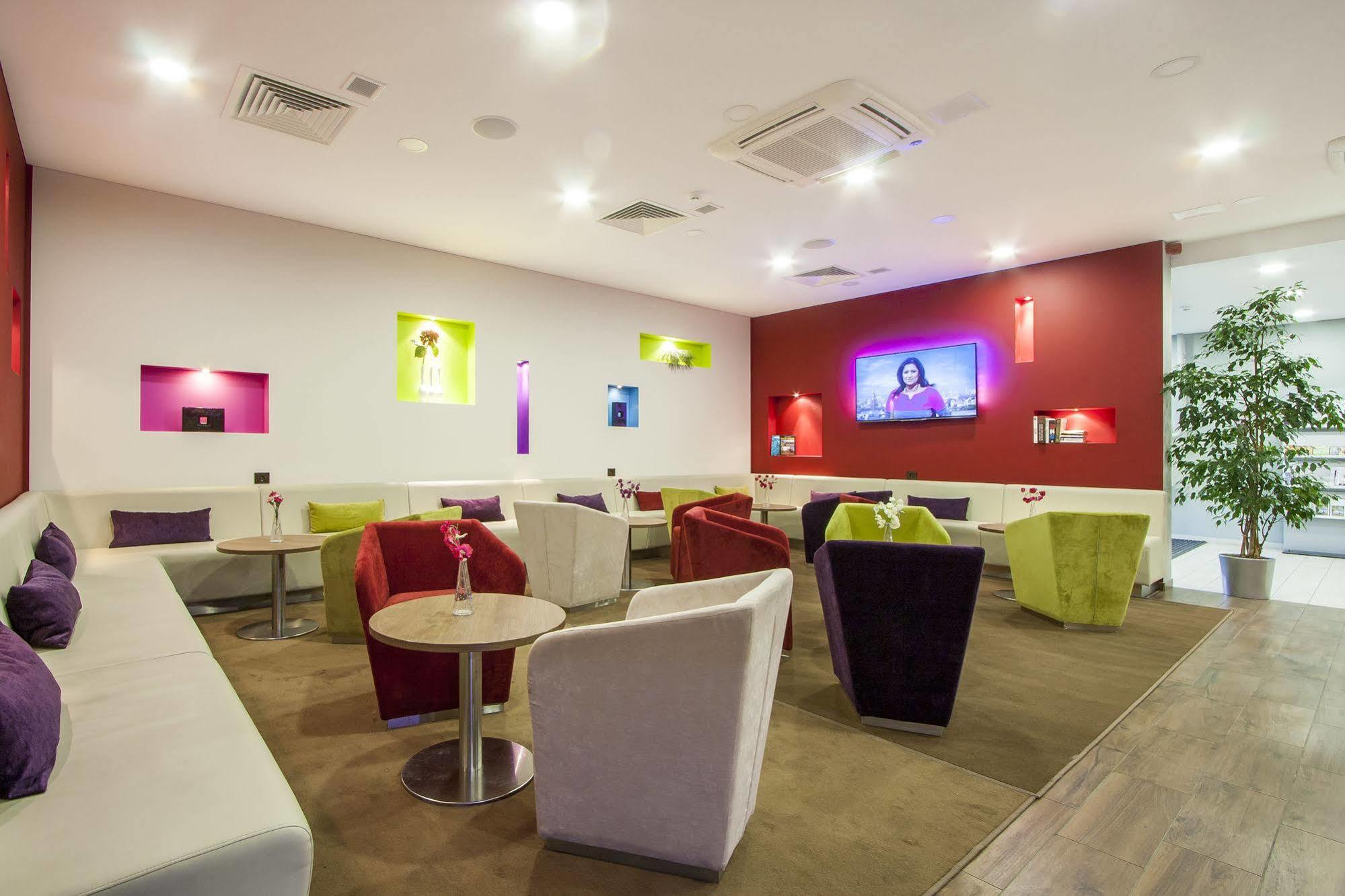 Hotell Ibis Styles 3*