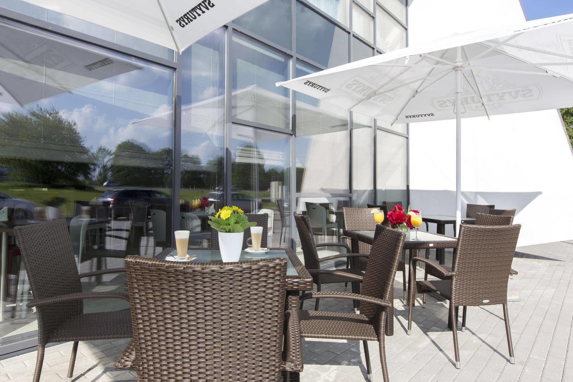 Hotell Ibis Styles Vilnius