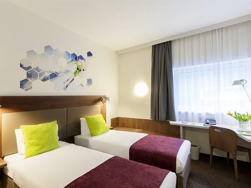 Отель Ibis Styles