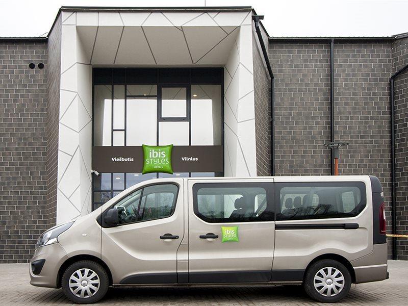 Ibis Styles Vilnius