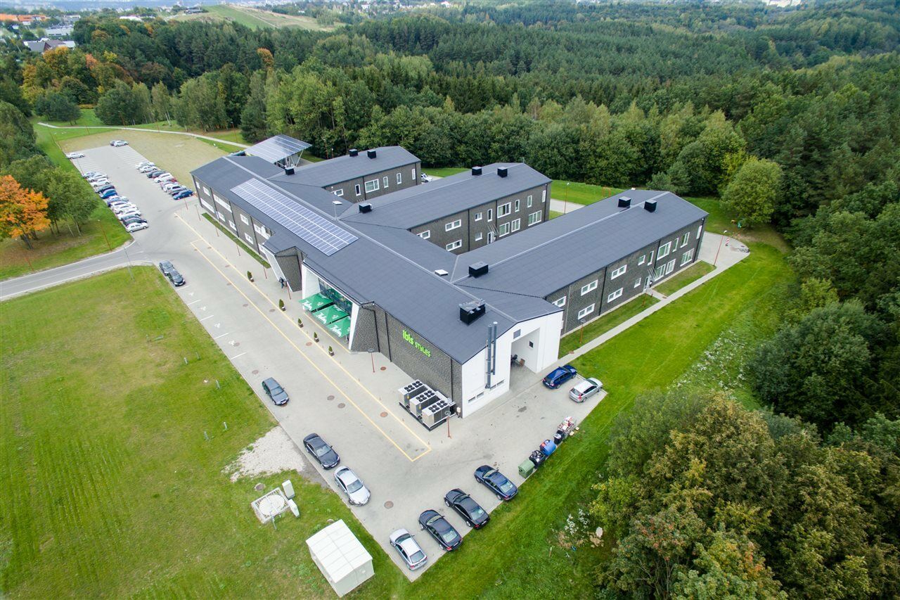 Ibis Styles Vilnius